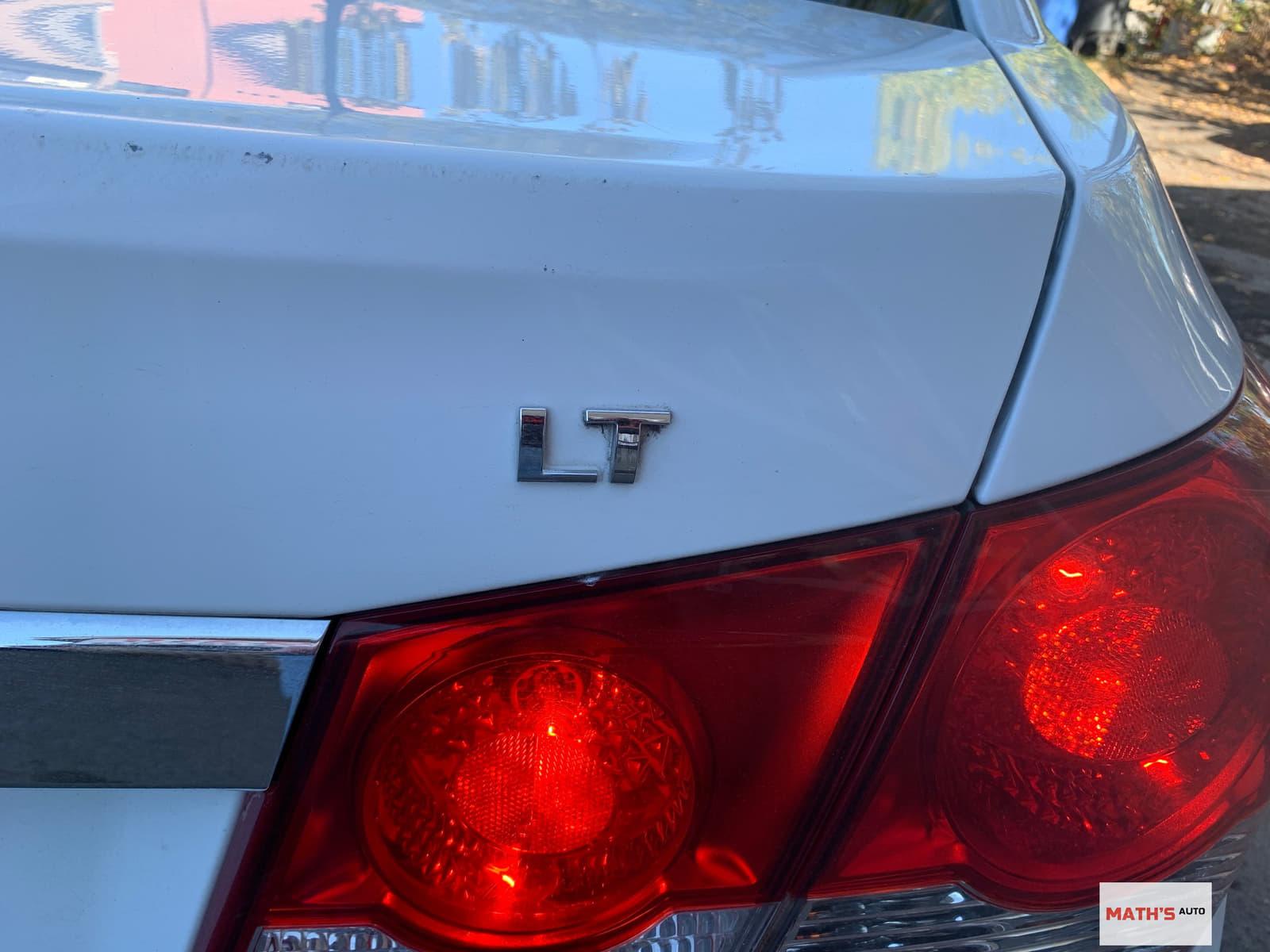 Chevrolet Cruze 2012 - Image 10