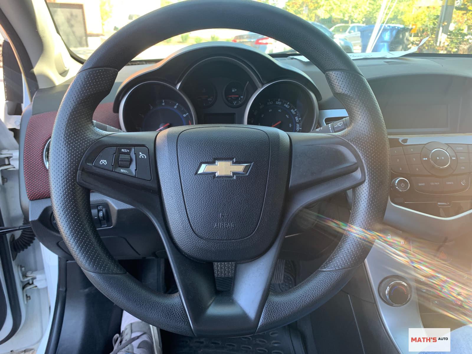 Chevrolet Cruze 2012 - Image 11