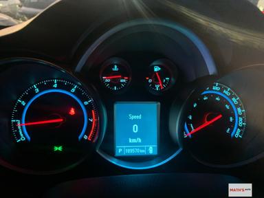 Chevrolet Cruze 2012 - Thumbnail 13