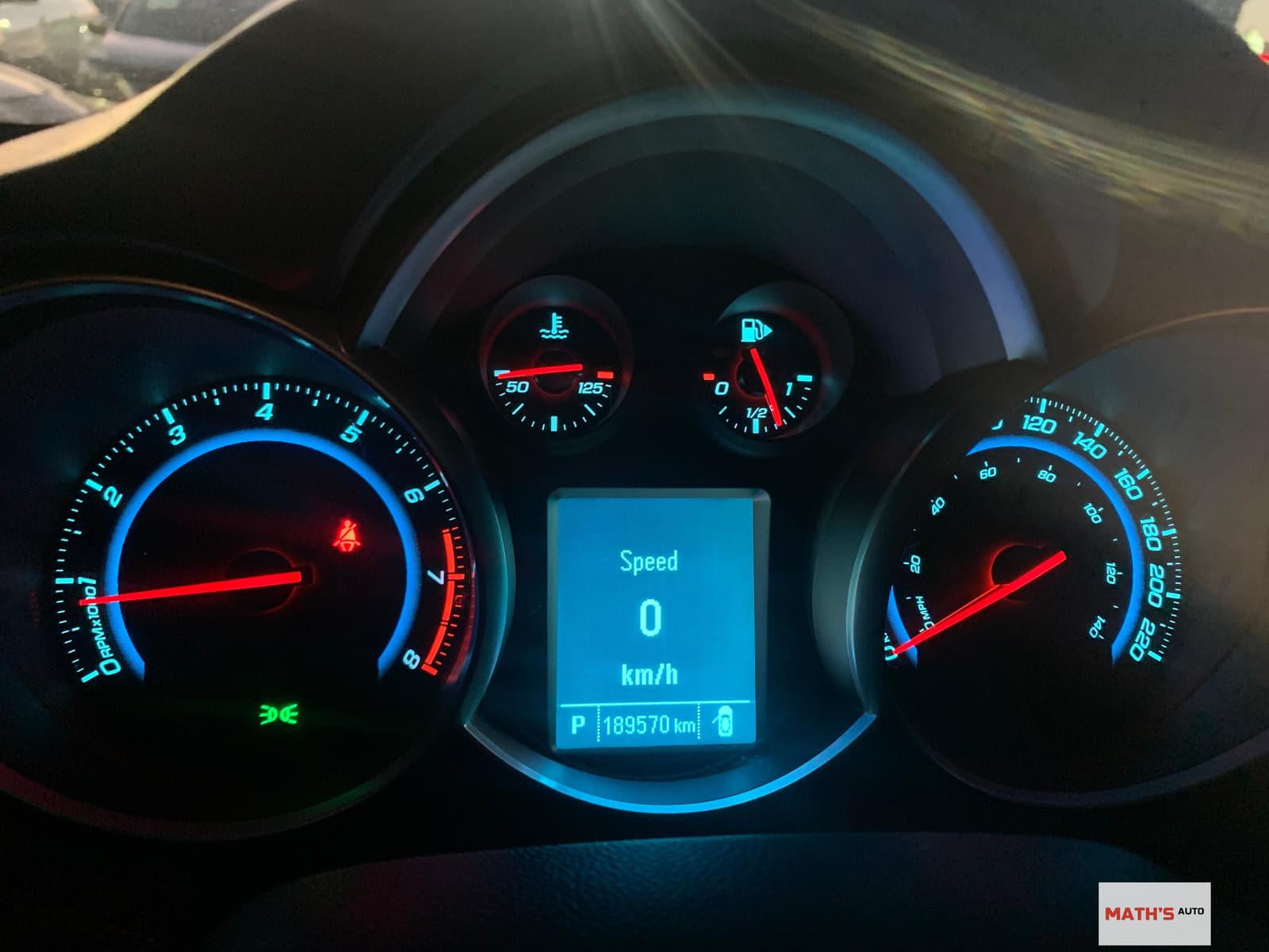 Chevrolet Cruze 2012 - Image 13