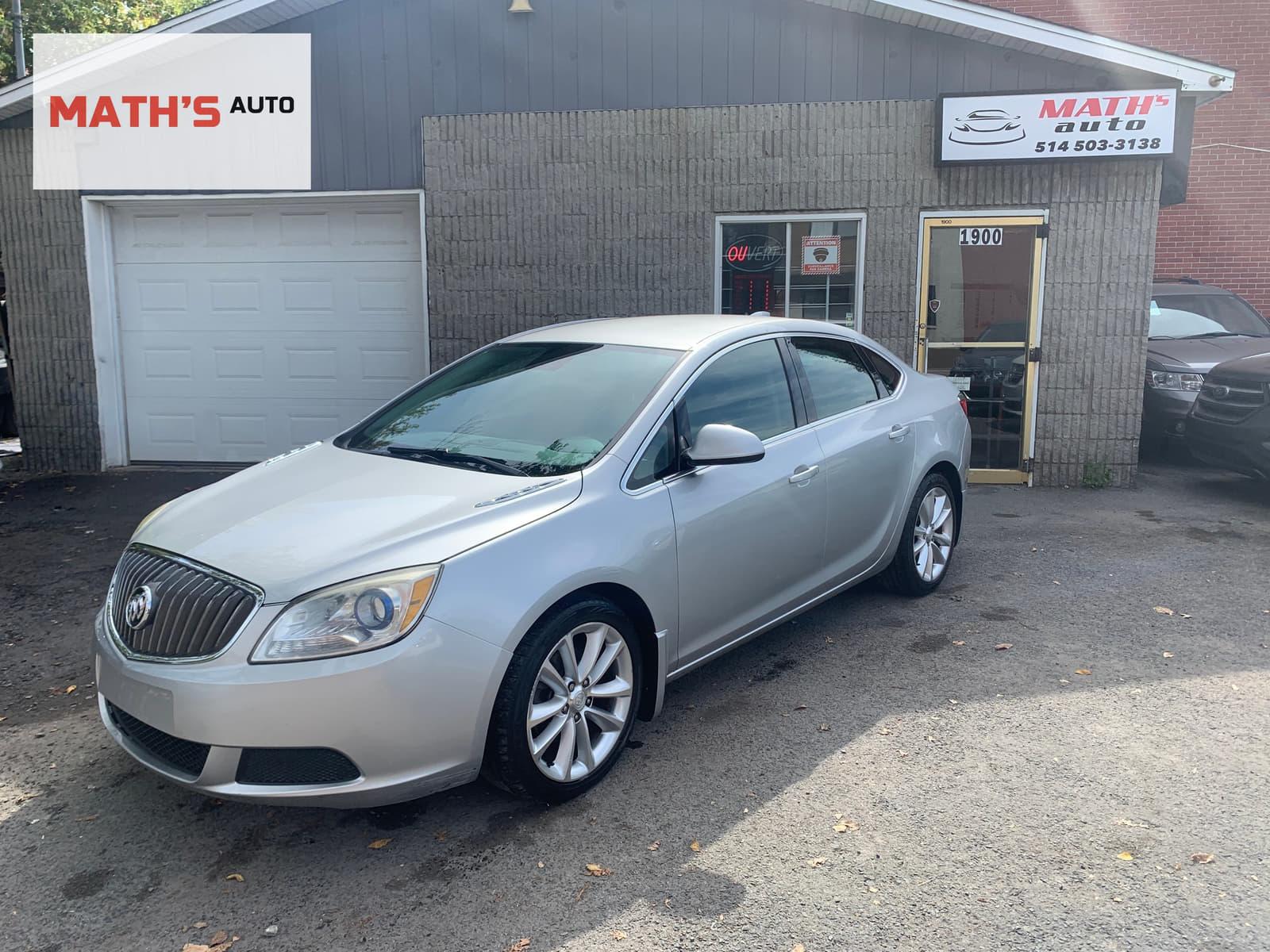 Buick Verano 2015 - Image 1