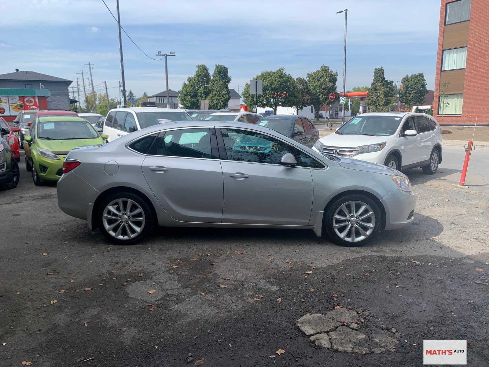 Buick Verano 2015 - Image 3