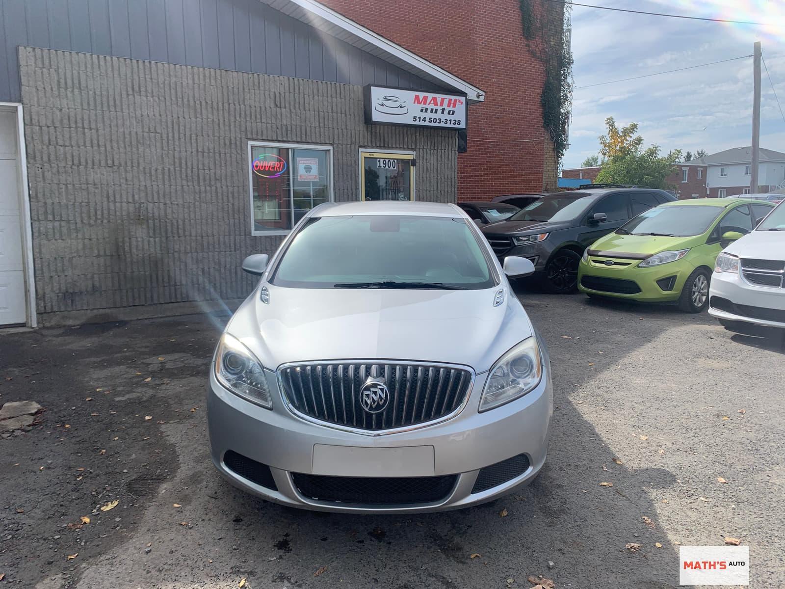 Buick Verano 2015 - Image 4