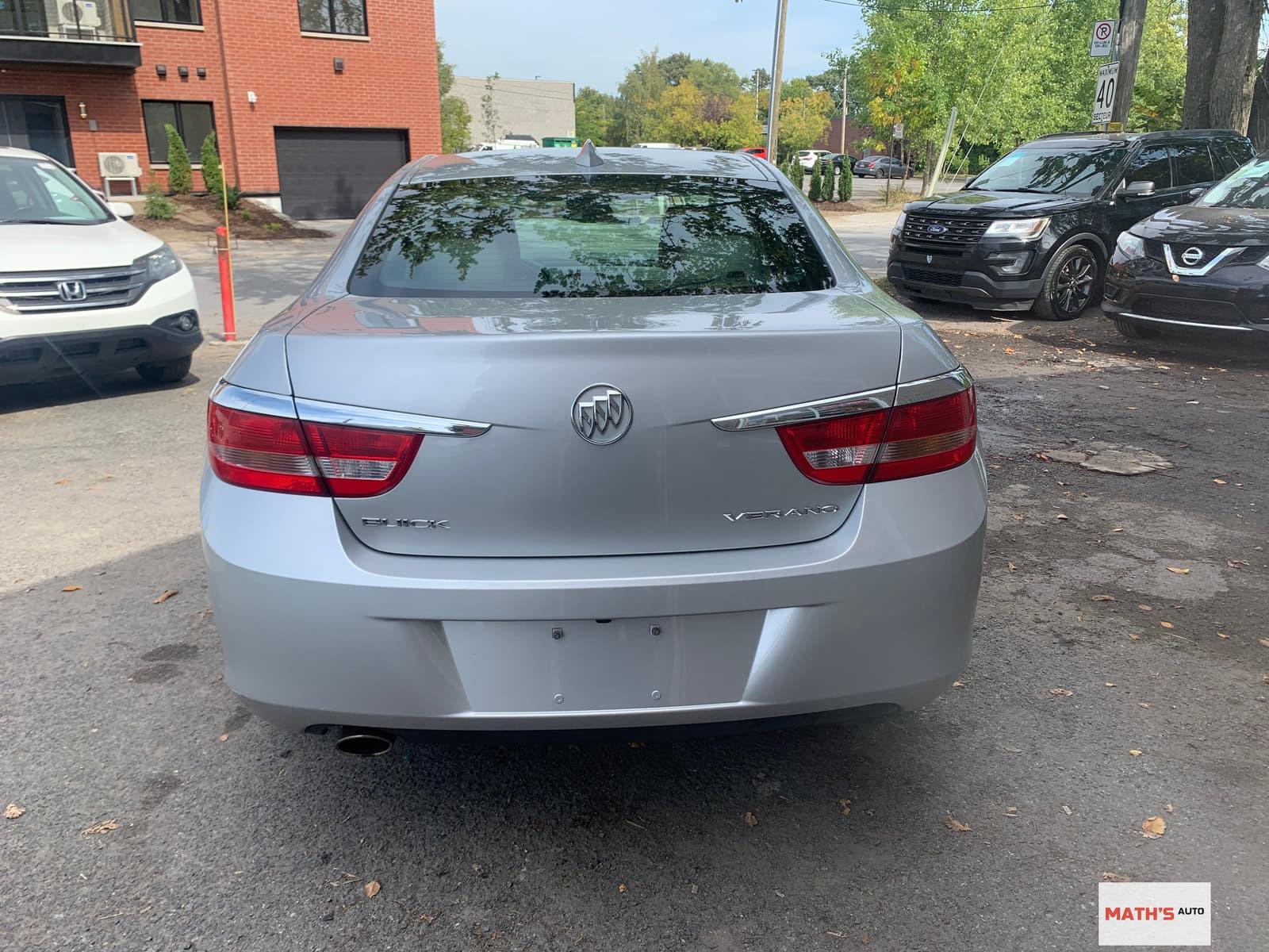 Buick Verano 2015 - Image 5