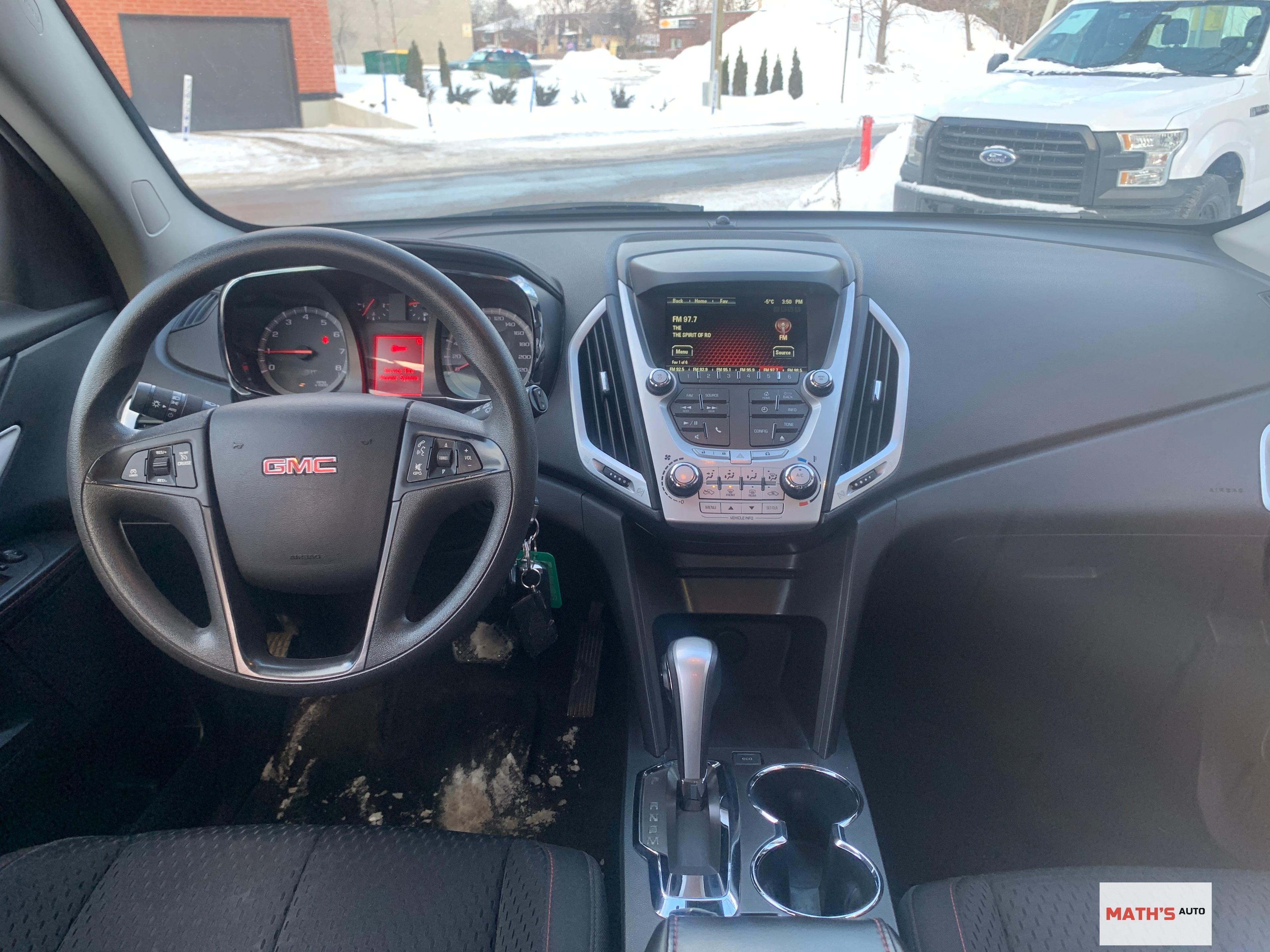 GMC Terrain 2015 - Image 11