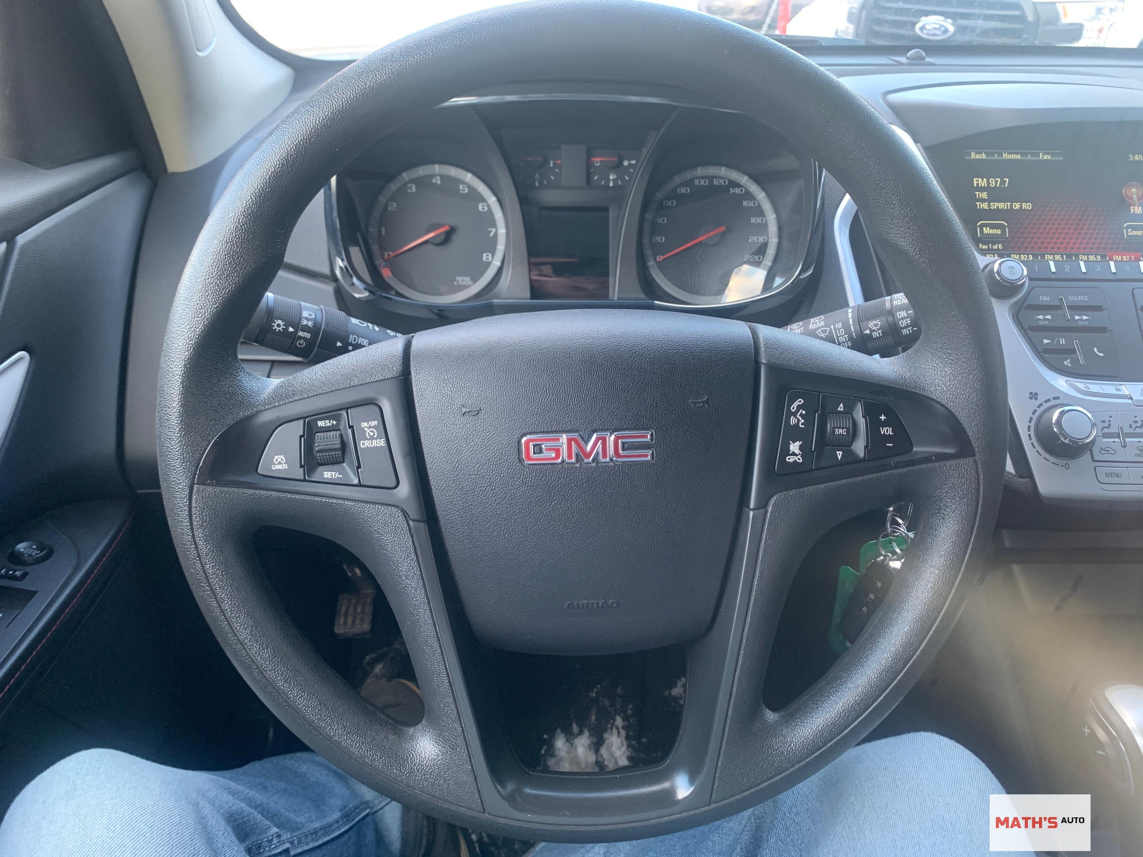 GMC Terrain 2015 - Image 12