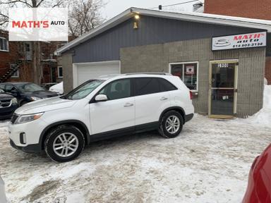 Kia Sorento 2014 - Thumbnail 1