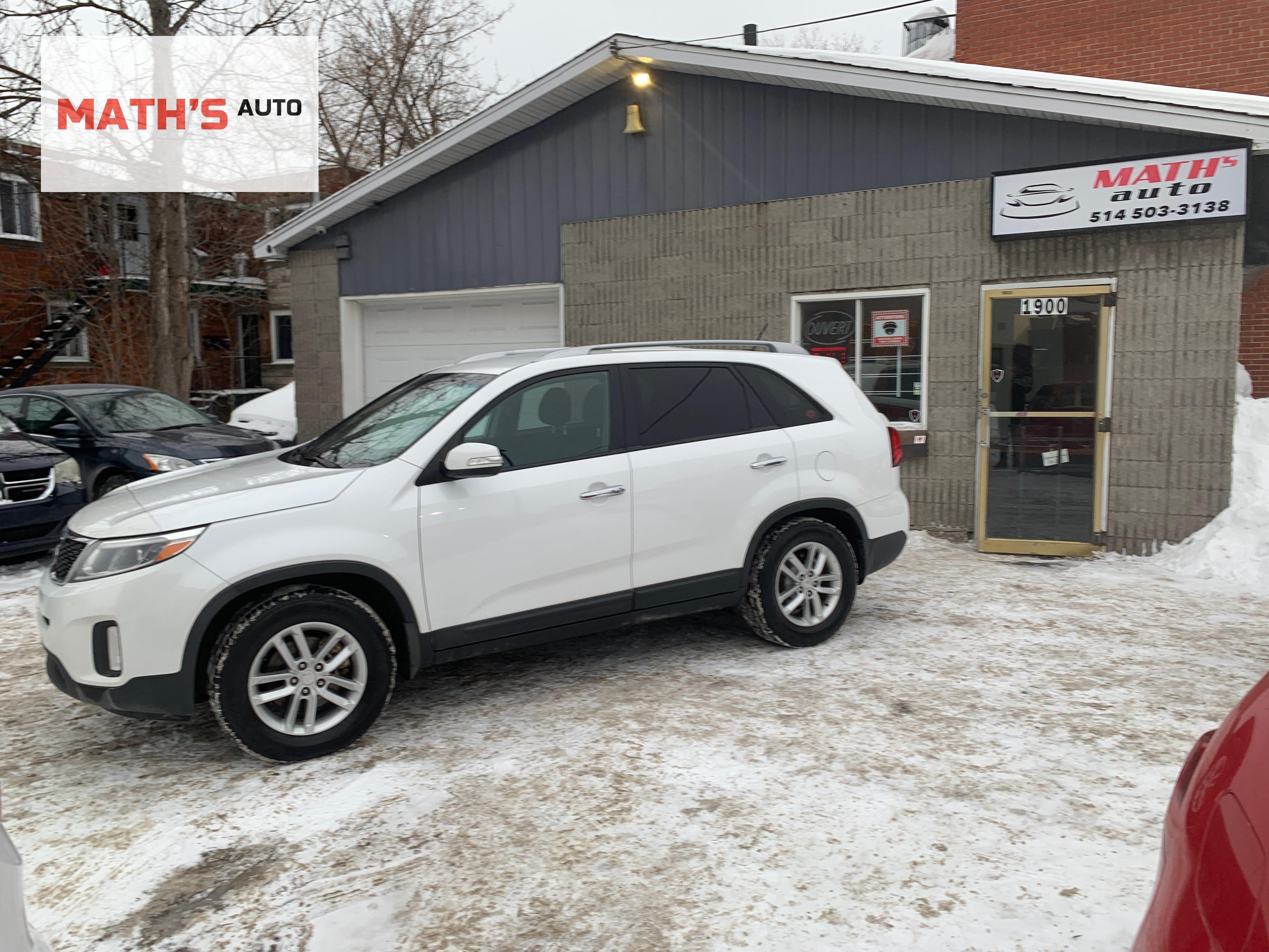 Kia Sorento 2014 - Image 1