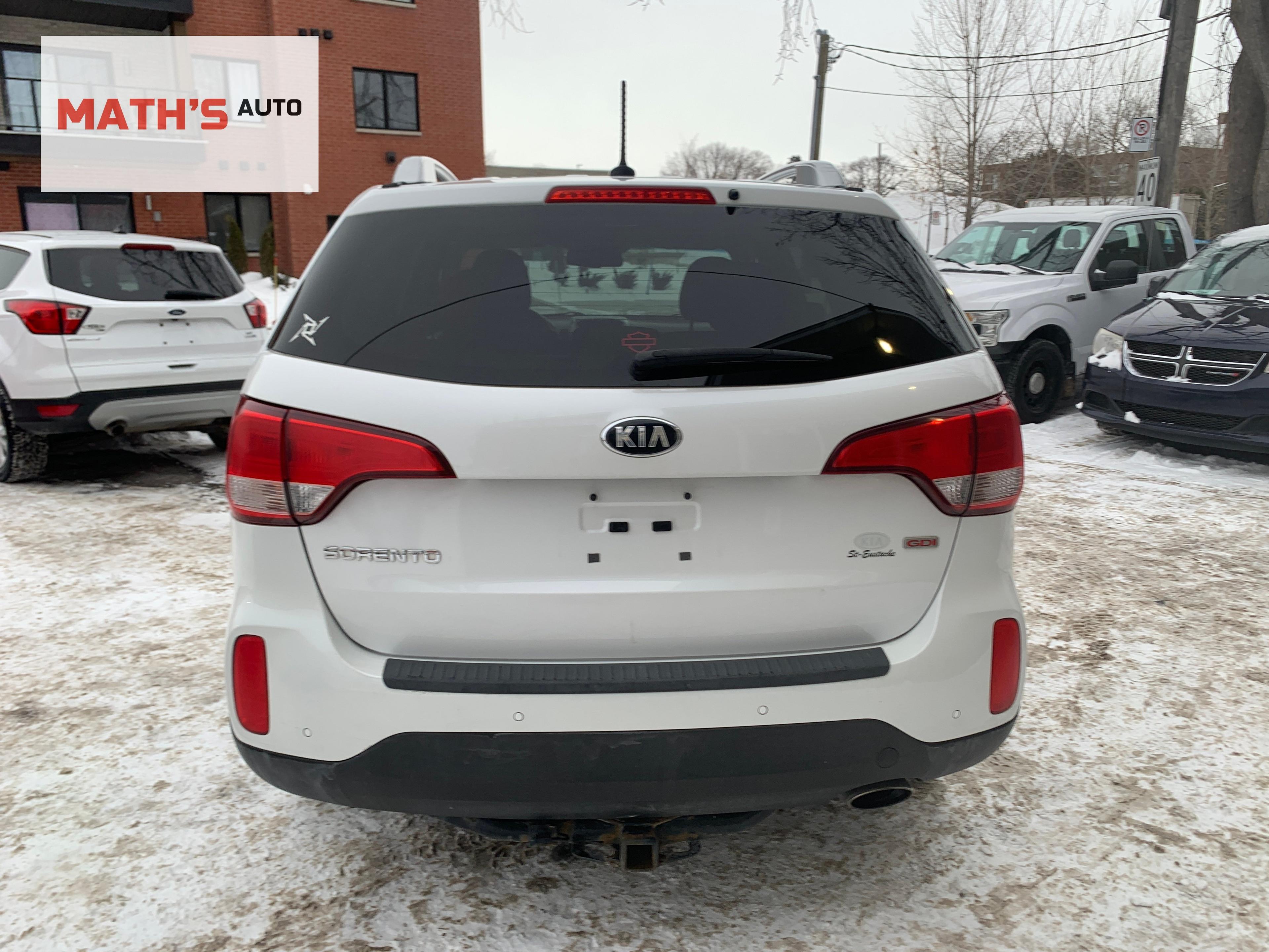 Kia Sorento 2014 - Image 5