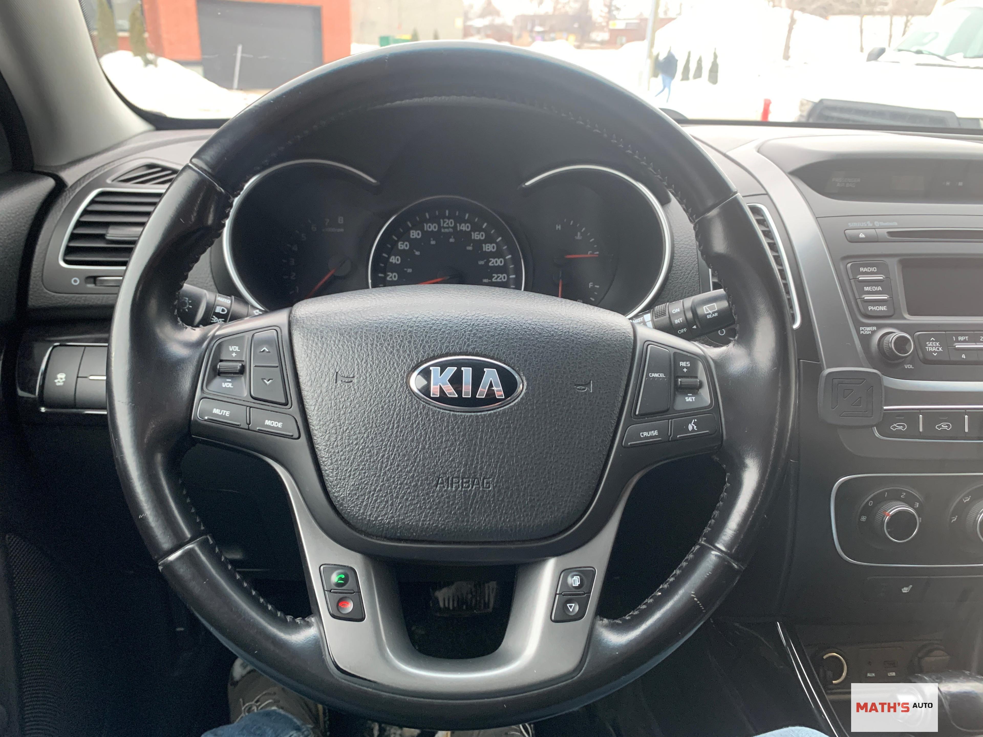 Kia Sorento 2014 - Image 11