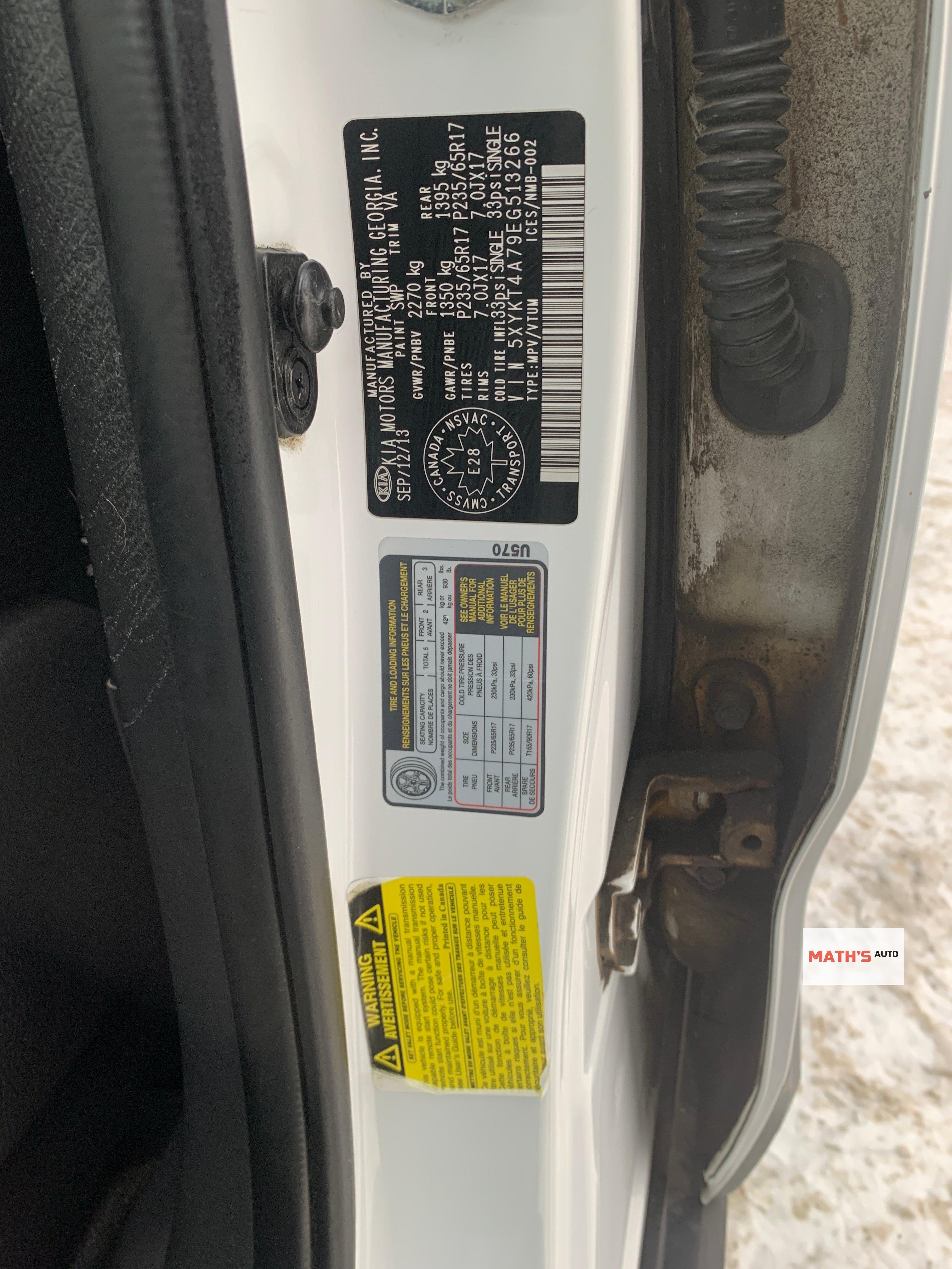 Kia Sorento 2014 - Image 14