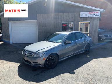 Mercedes-Benz C-Class 2011 - Thumbnail 1