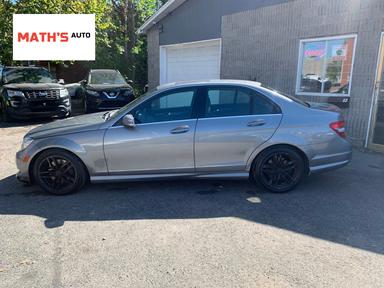 Mercedes-Benz C-Class 2011 - Thumbnail 2