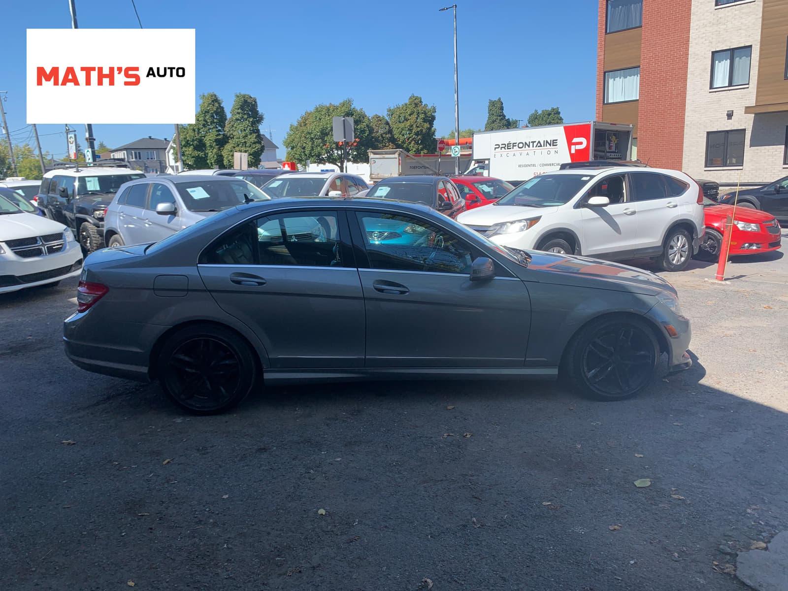 Mercedes-Benz C-Class 2011 - Image 3