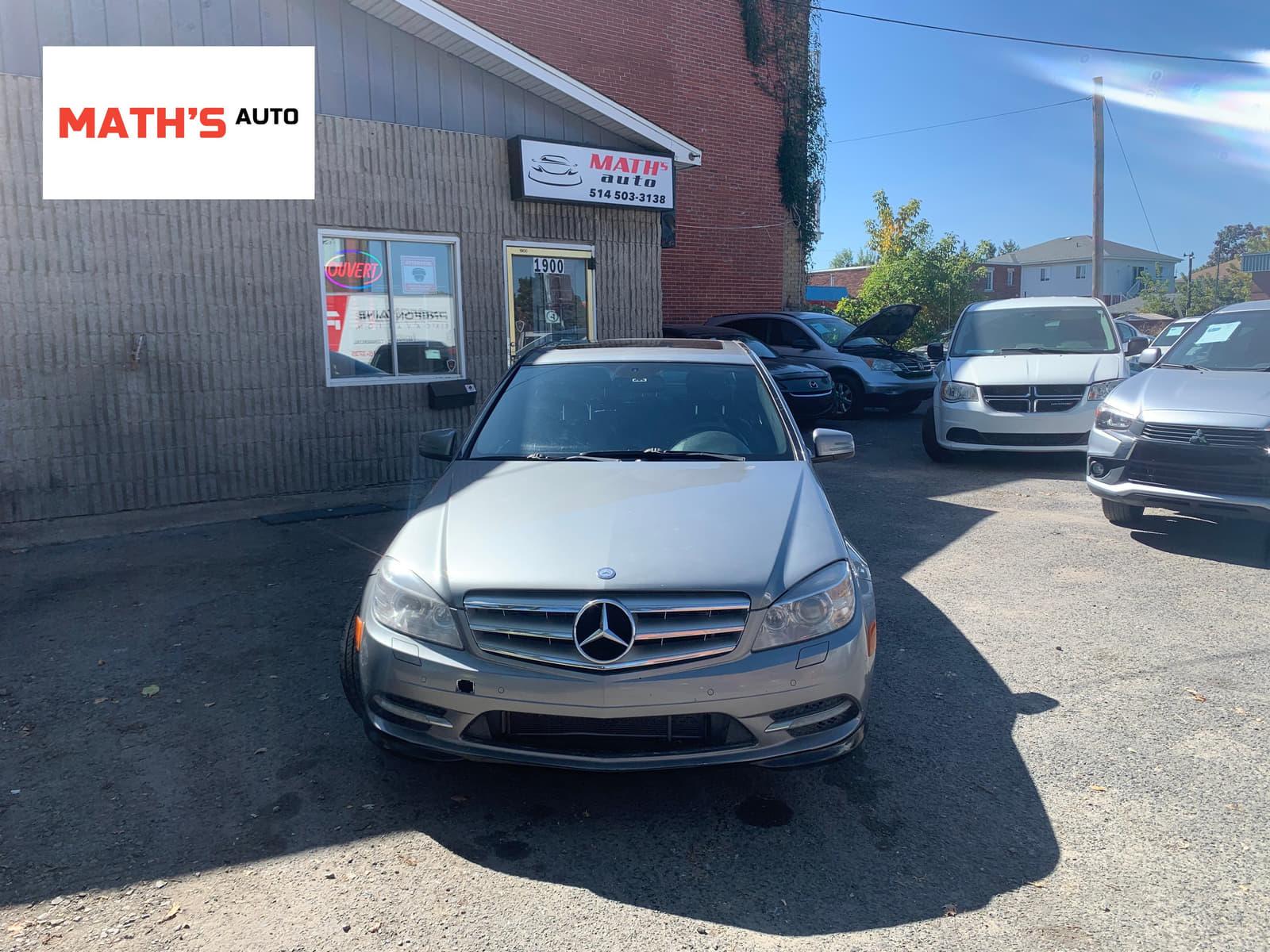 Mercedes-Benz C-Class 2011 - Image 4