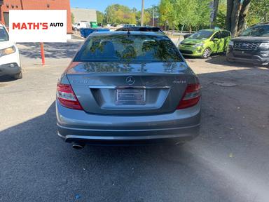 Mercedes-Benz C-Class 2011 - Thumbnail 5