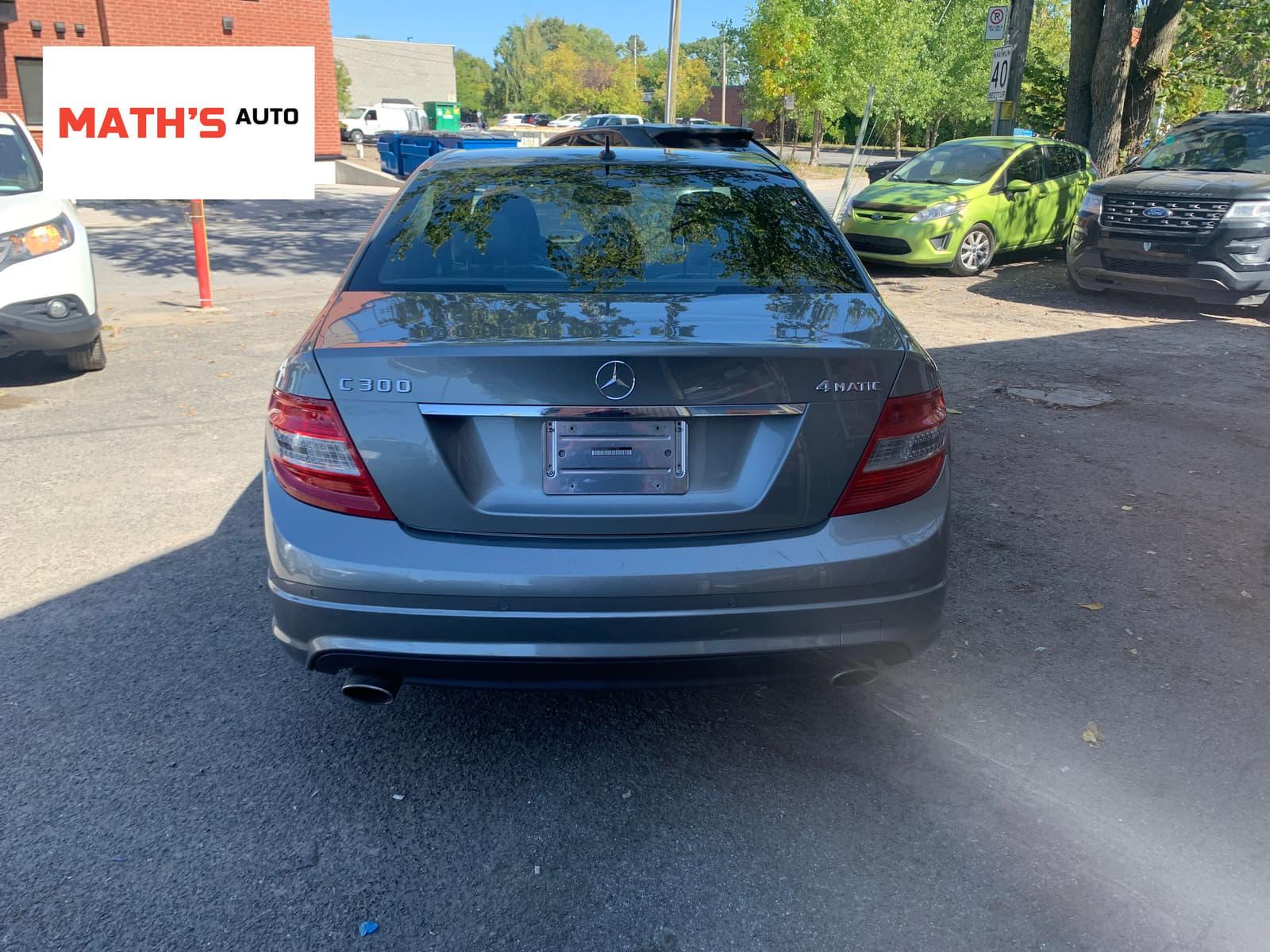 Mercedes-Benz C-Class 2011 - Image 5