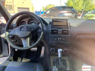 Mercedes-Benz C-Class 2011 - Thumbnail 12