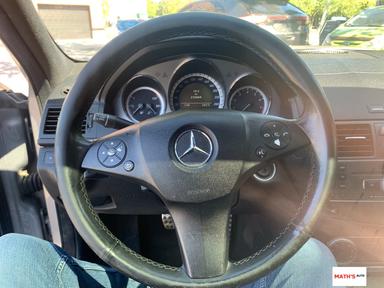 Mercedes-Benz C-Class 2011 - Thumbnail 13