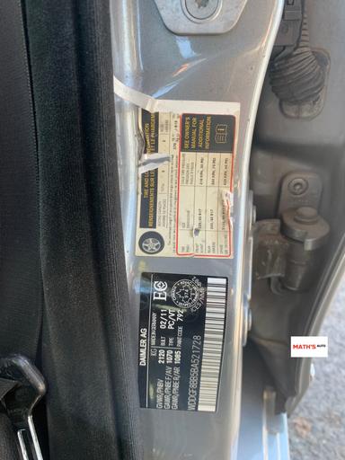 Mercedes-Benz C-Class 2011 - Thumbnail 16