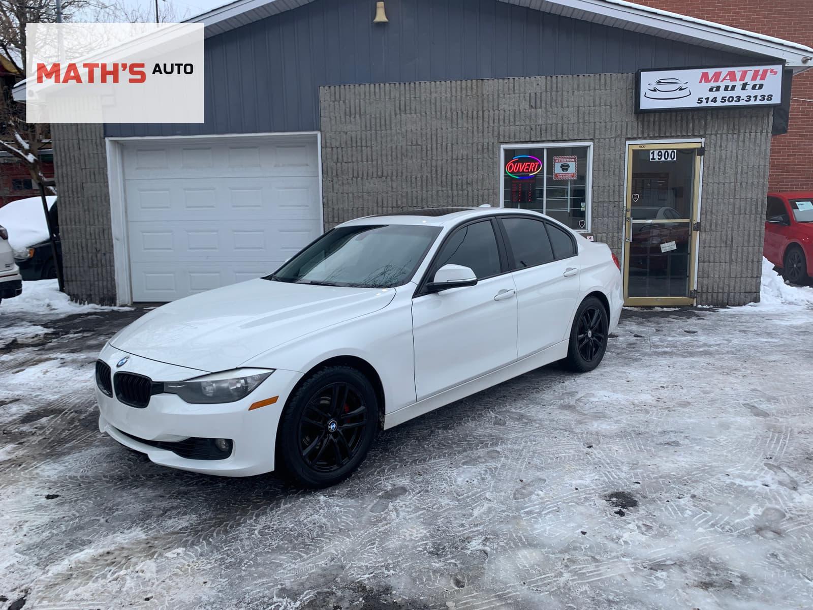 BMW 328i 2013 - Image 1