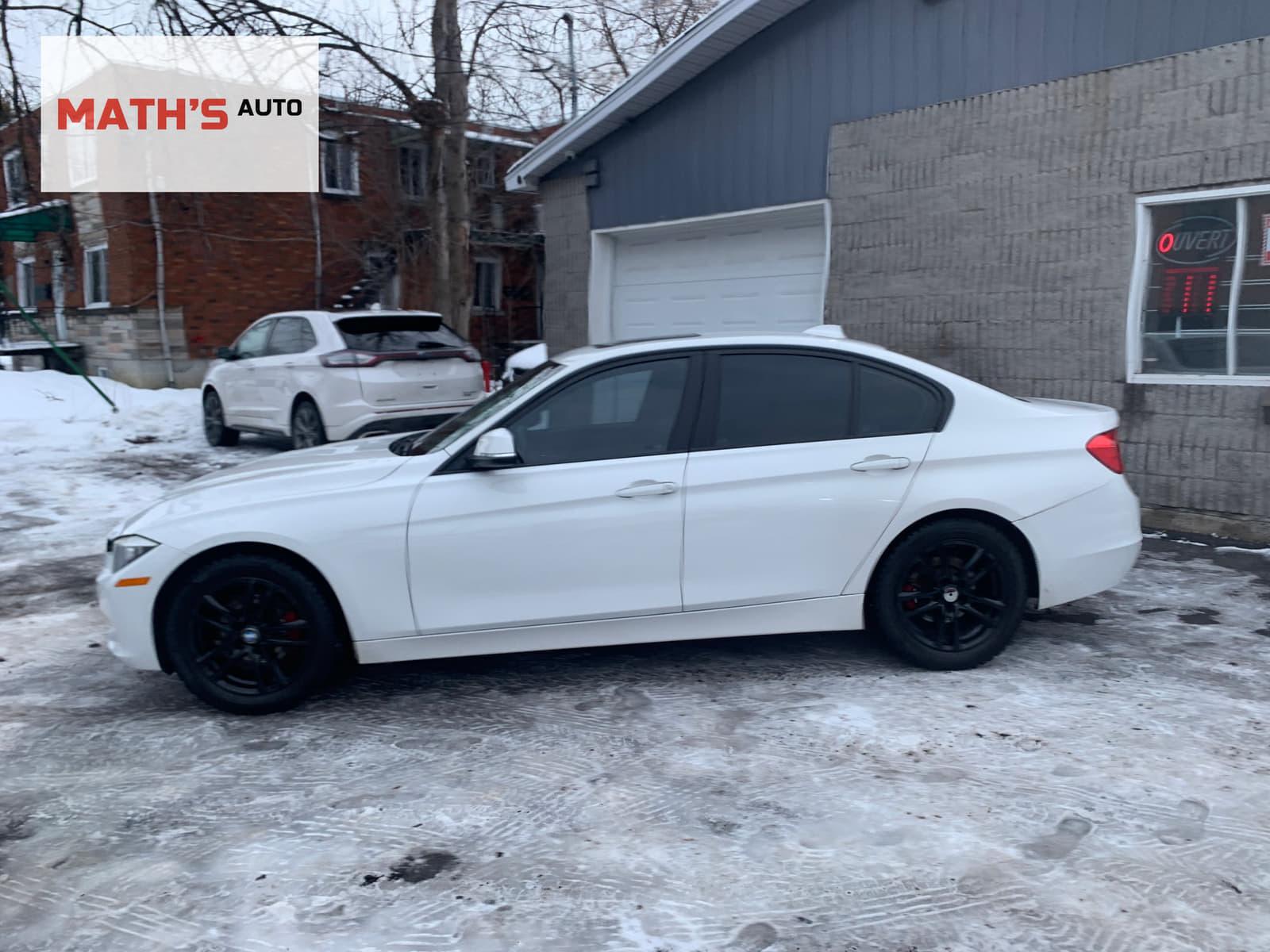 BMW 328i 2013 - Image 2