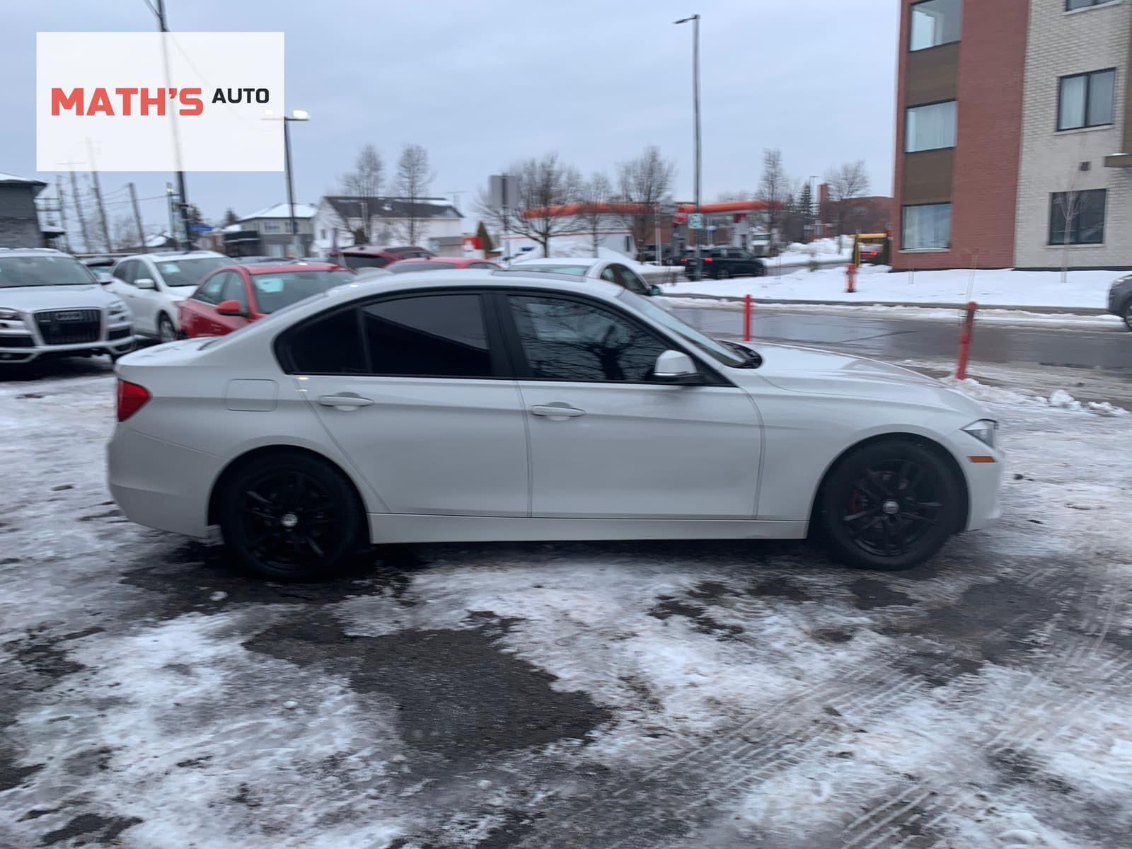 BMW 328i 2013 - Image 3