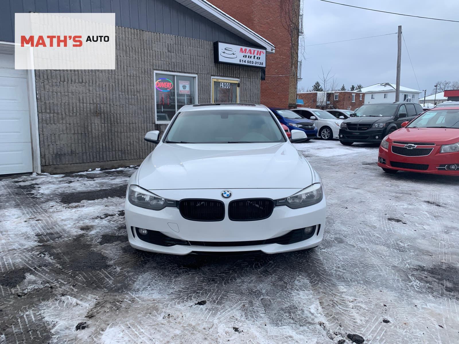 BMW 328i 2013 - Image 4