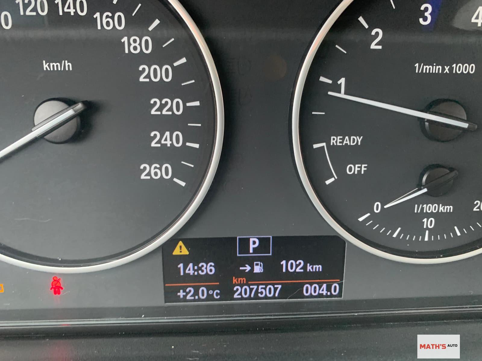 BMW 328i 2013 - Image 13