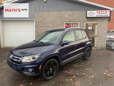 Volkswagen Tiguan 2015 - Thumbnail 1