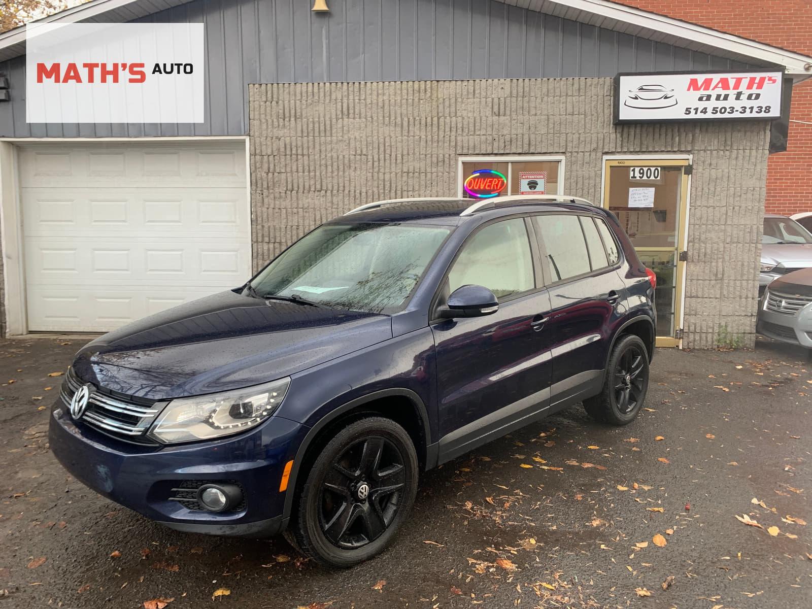 Volkswagen Tiguan 2015 - Image 1