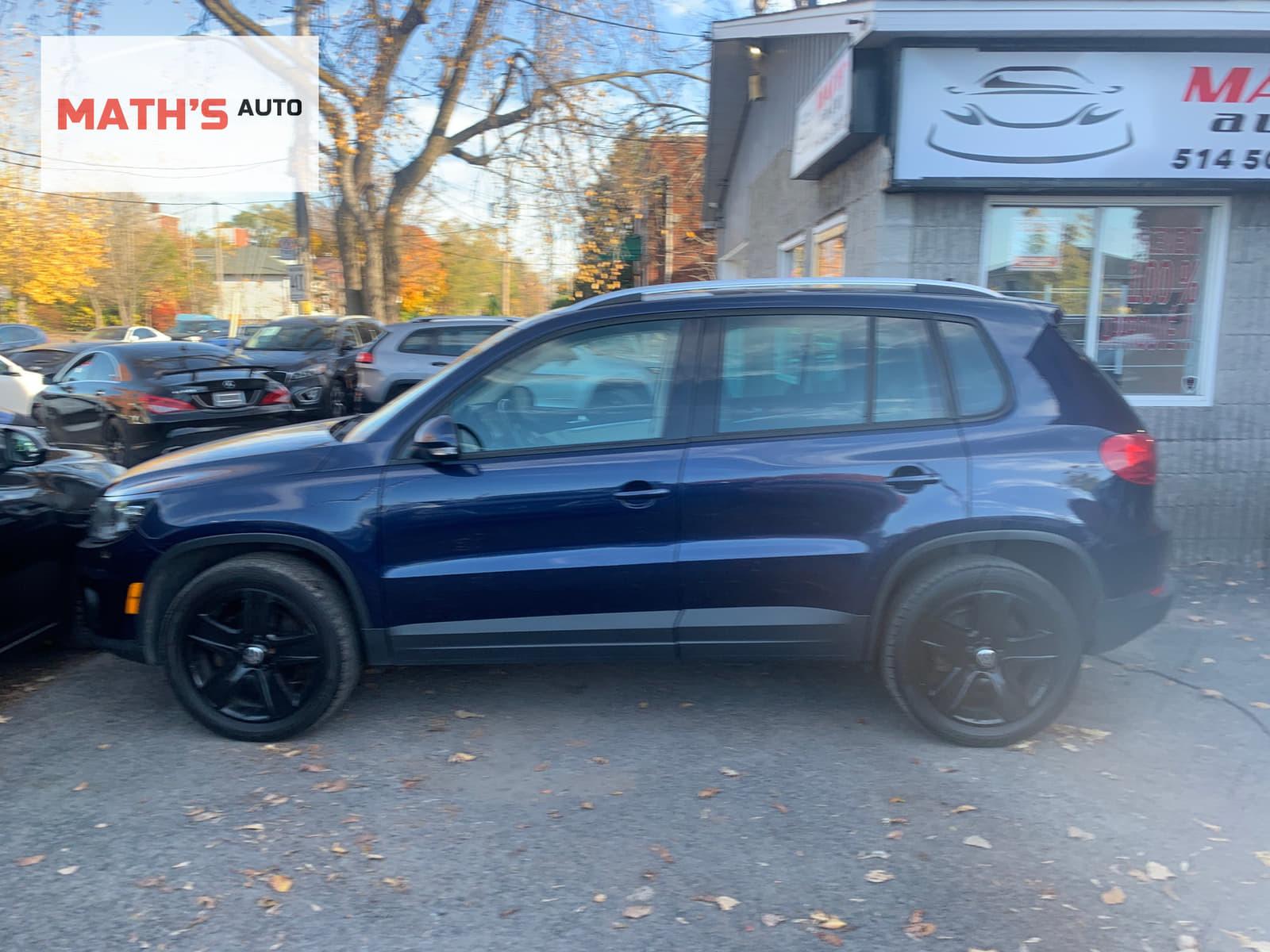 Volkswagen Tiguan 2015 - Image 2