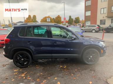 Volkswagen Tiguan 2015 - Thumbnail 3