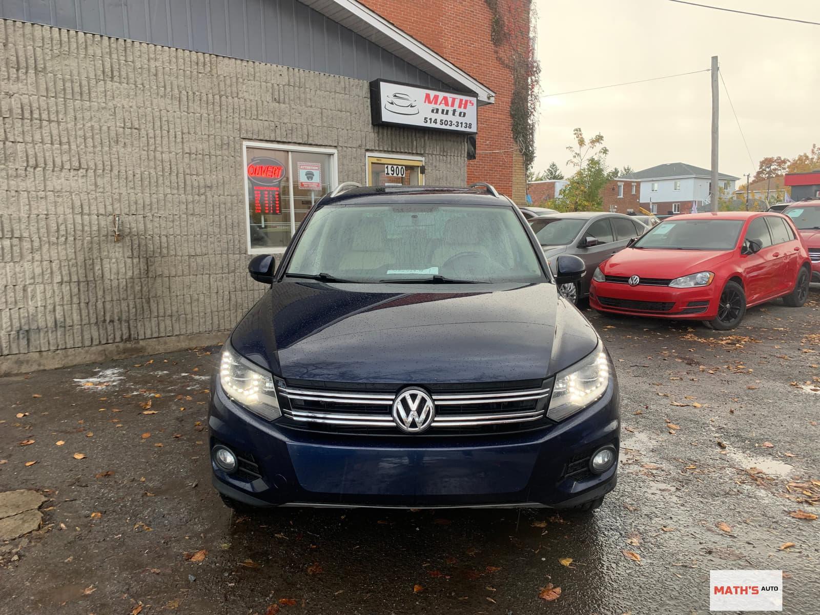 Volkswagen Tiguan 2015 - Image 4