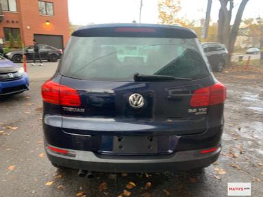 Volkswagen Tiguan 2015 - Thumbnail 5