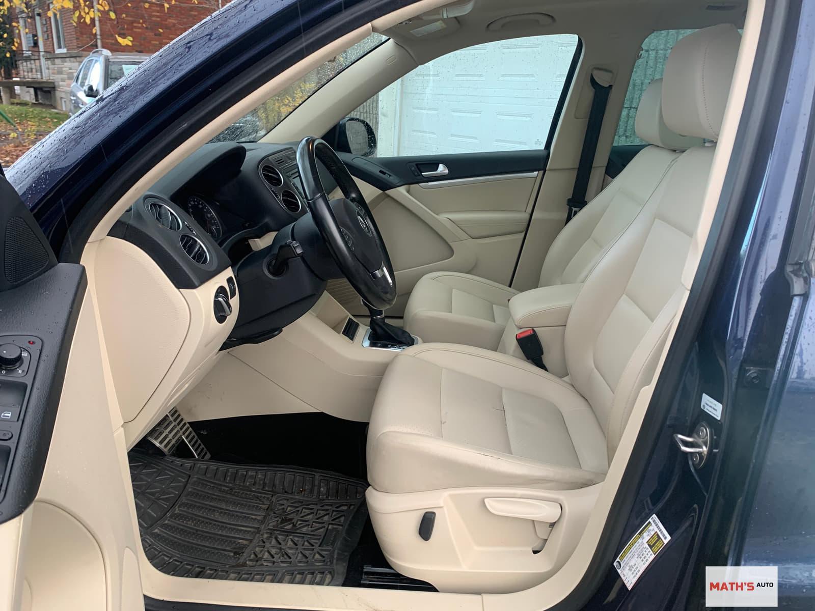 Volkswagen Tiguan 2015 - Image 8