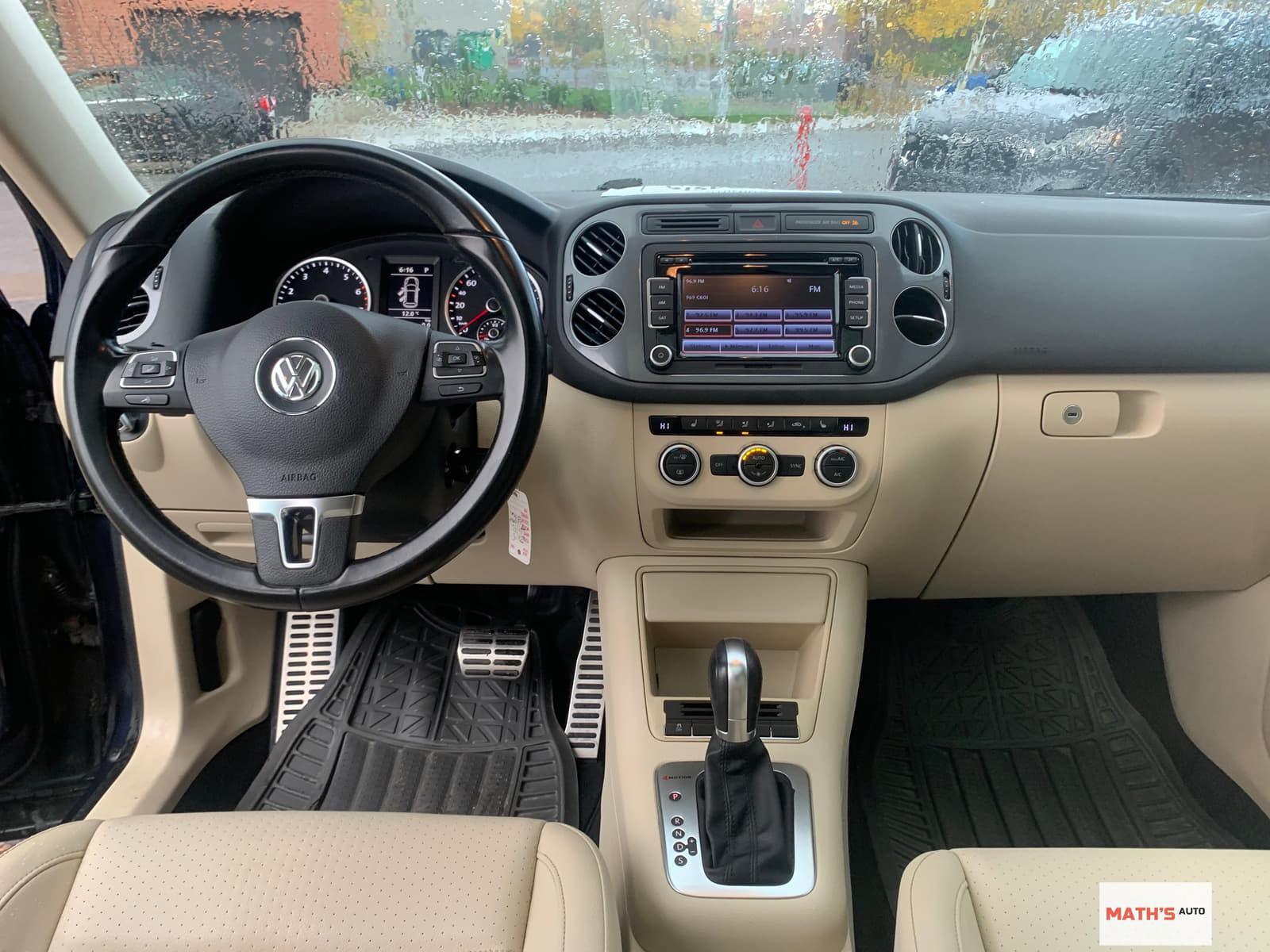 Volkswagen Tiguan 2015 - Image 11