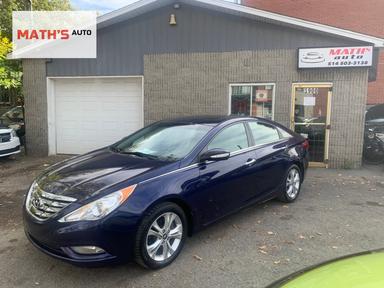 Hyundai Sonata 2013 - Thumbnail 1