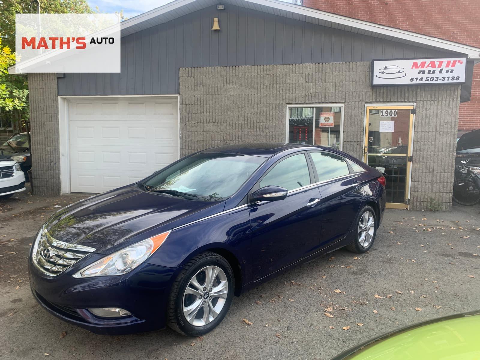 Hyundai Sonata 2013 - Image 1