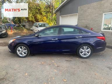 Hyundai Sonata 2013 - Thumbnail 2