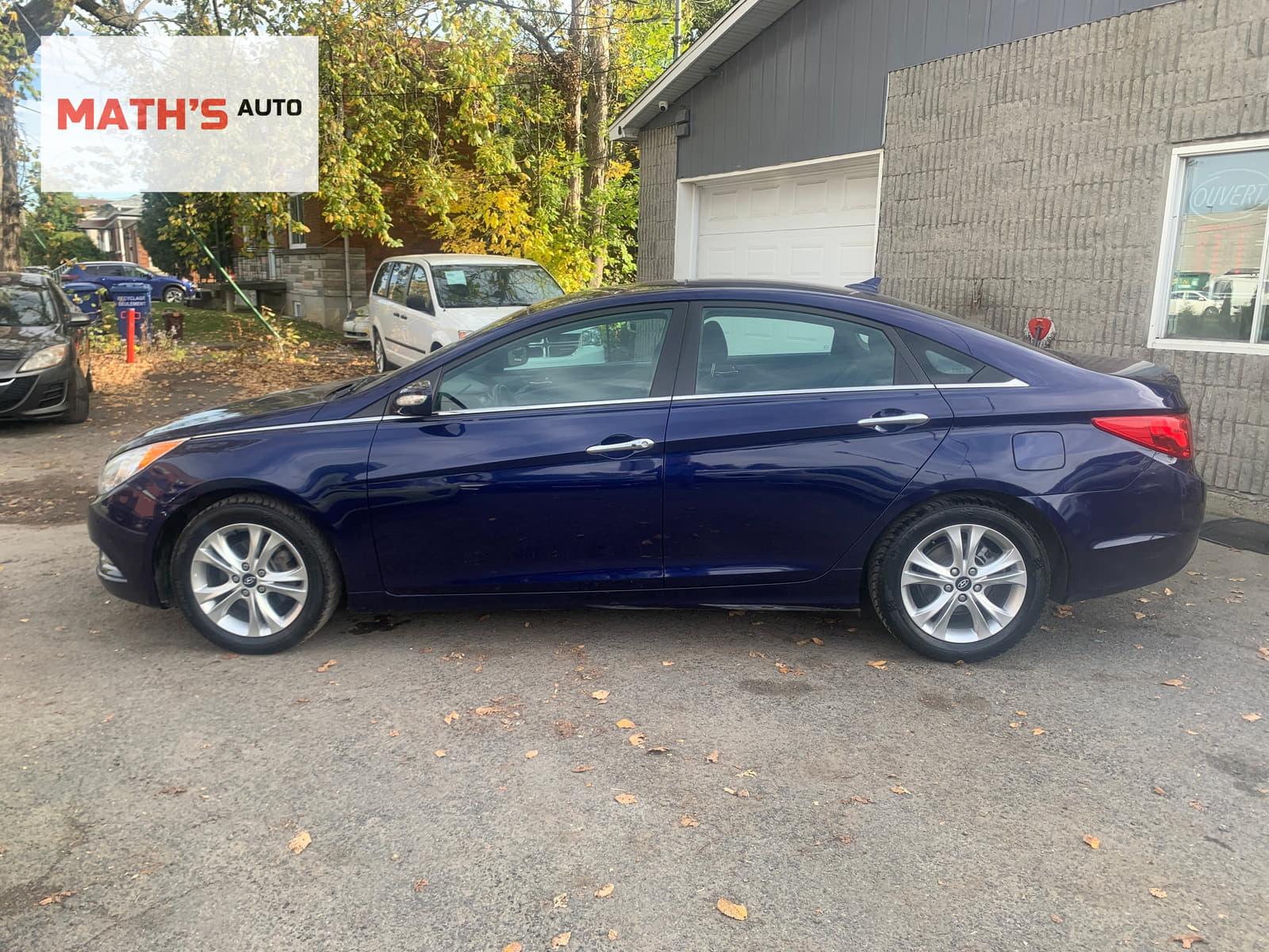 Hyundai Sonata 2013 - Image 2