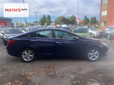 Hyundai Sonata 2013 - Thumbnail 3