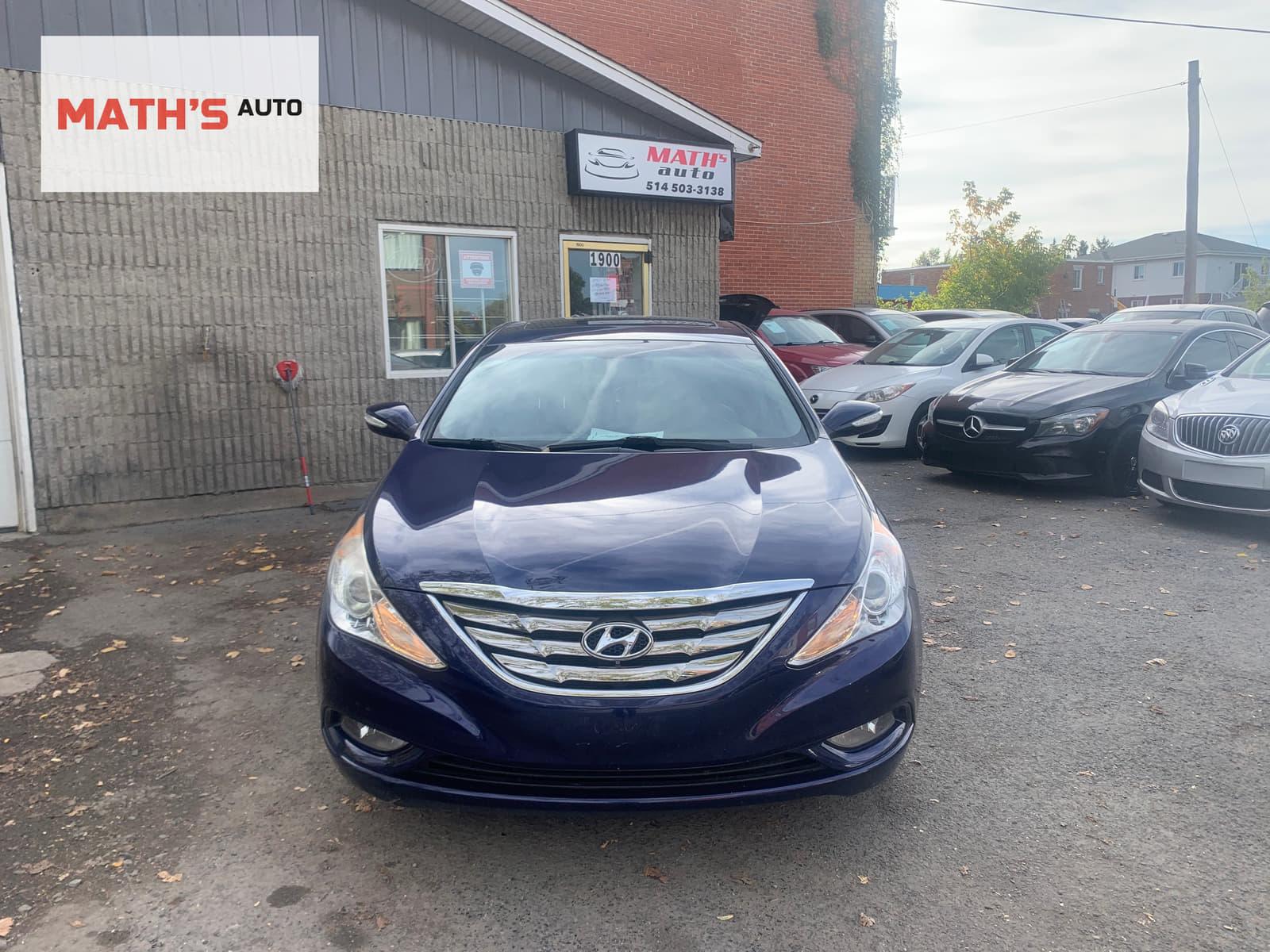 Hyundai Sonata 2013 - Image 4