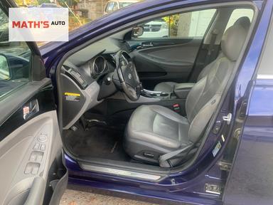 Hyundai Sonata 2013 - Thumbnail 8