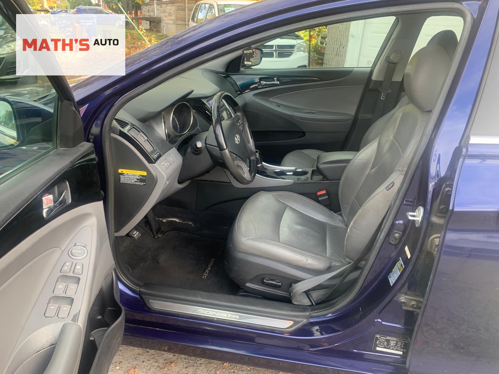 Hyundai Sonata 2013 - Image 8