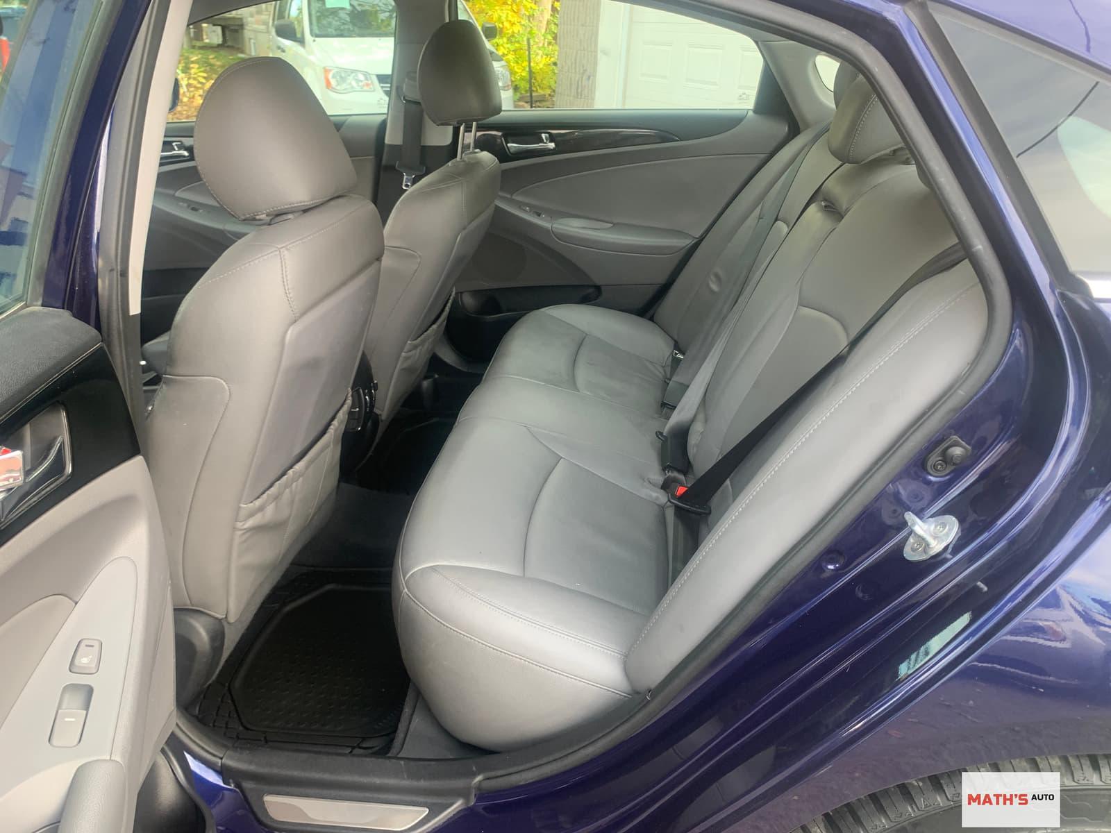 Hyundai Sonata 2013 - Image 9