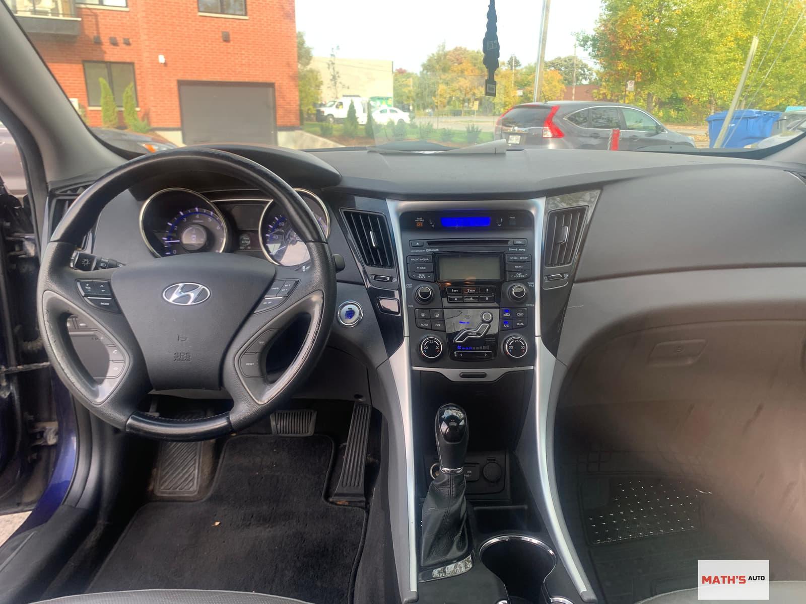 Hyundai Sonata 2013 - Image 11