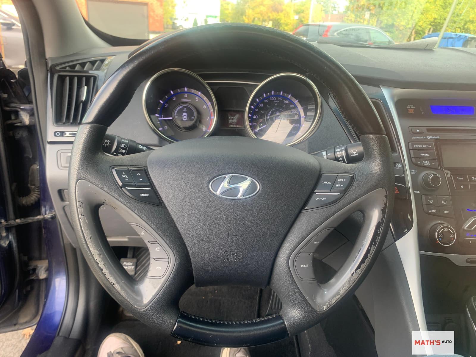 Hyundai Sonata 2013 - Image 12