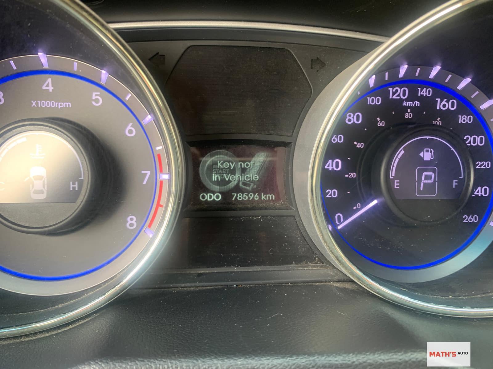 Hyundai Sonata 2013 - Image 13