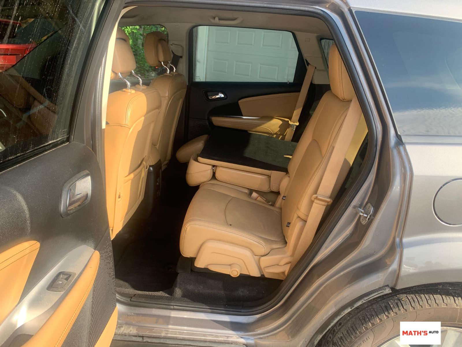 Dodge Journey 2013 - Image 12